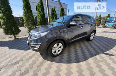 Внедорожник / Кроссовер Kia Sportage 2014 в Киеве