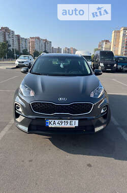 Позашляховик / Кросовер Kia Sportage 2021 в Києві