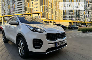 Позашляховик / Кросовер Kia Sportage 2018 в Києві