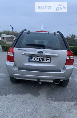 Позашляховик / Кросовер Kia Sportage 2007 в Полонному