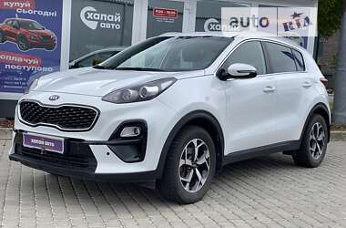 Позашляховик / Кросовер Kia Sportage 2019 в Львові