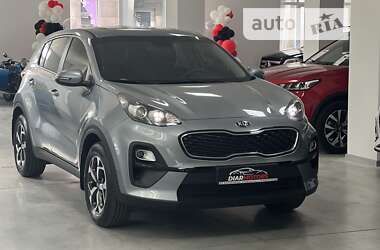 Внедорожник / Кроссовер Kia Sportage 2020 в Полтаве