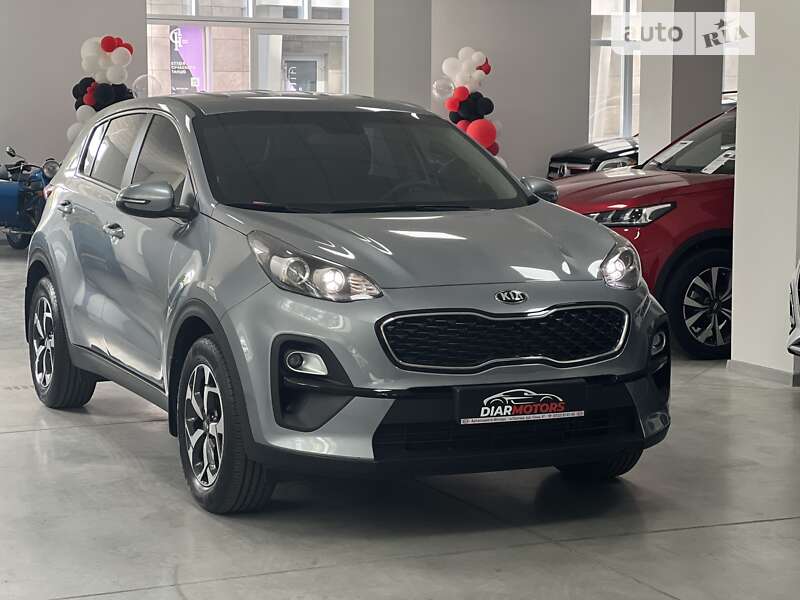 Внедорожник / Кроссовер Kia Sportage 2020 в Полтаве