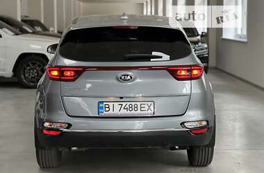 Внедорожник / Кроссовер Kia Sportage 2020 в Полтаве