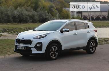 Внедорожник / Кроссовер Kia Sportage 2021 в Днепре