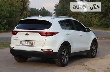 Внедорожник / Кроссовер Kia Sportage 2021 в Днепре