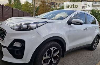 Позашляховик / Кросовер Kia Sportage 2019 в Кривому Розі