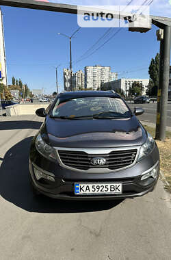 Позашляховик / Кросовер Kia Sportage 2013 в Києві