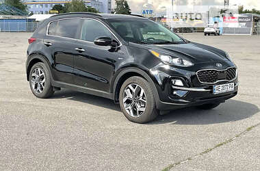 Позашляховик / Кросовер Kia Sportage 2020 в Львові