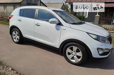 Внедорожник / Кроссовер Kia Sportage 2011 в Каменец-Подольском