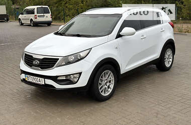 Внедорожник / Кроссовер Kia Sportage 2013 в Житомире