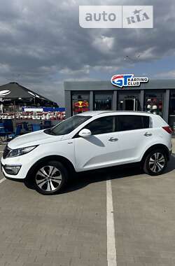 Внедорожник / Кроссовер Kia Sportage 2011 в Виннице