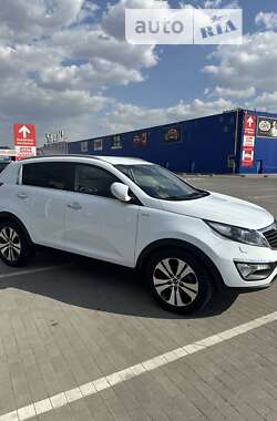 Позашляховик / Кросовер Kia Sportage 2011 в Вінниці