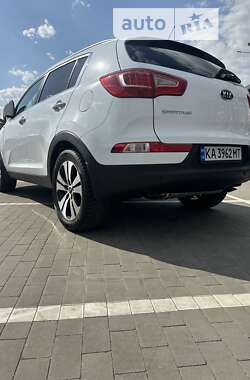 Позашляховик / Кросовер Kia Sportage 2011 в Вінниці