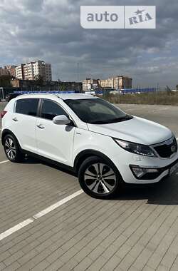 Внедорожник / Кроссовер Kia Sportage 2011 в Виннице