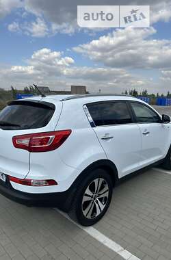 Позашляховик / Кросовер Kia Sportage 2011 в Вінниці