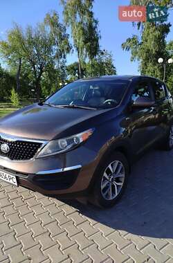 Внедорожник / Кроссовер Kia Sportage 2014 в Киеве