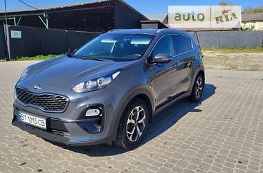 Внедорожник / Кроссовер Kia Sportage 2018 в Белогорье