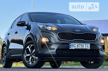 Внедорожник / Кроссовер Kia Sportage 2021 в Дрогобыче