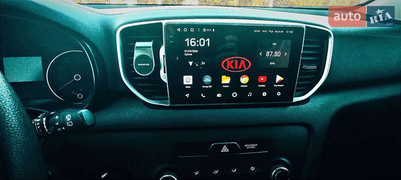 Внедорожник / Кроссовер Kia Sportage 2018 в Киеве