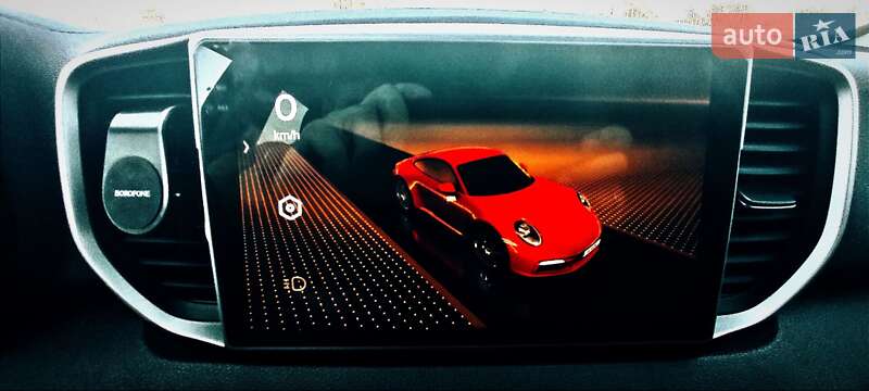 Внедорожник / Кроссовер Kia Sportage 2018 в Киеве