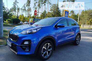 Позашляховик / Кросовер Kia Sportage 2020 в Києві