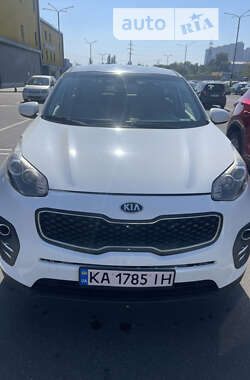 Позашляховик / Кросовер Kia Sportage 2016 в Києві