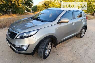 Внедорожник / Кроссовер Kia Sportage 2011 в Кропивницком