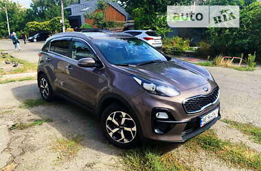 Внедорожник / Кроссовер Kia Sportage 2019 в Днепре