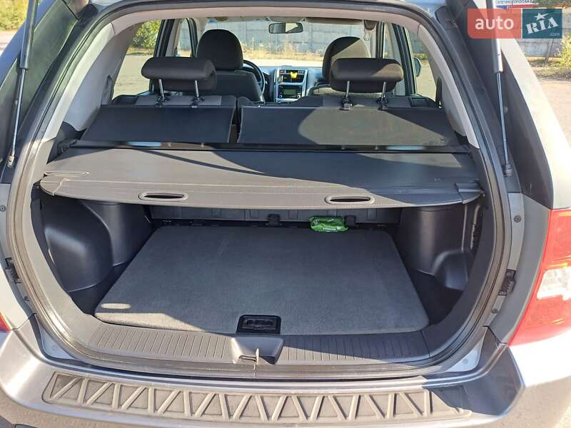 Внедорожник / Кроссовер Kia Sportage 2008 в Житомире