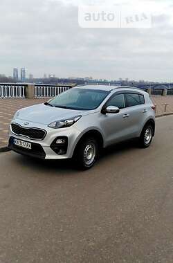 Внедорожник / Кроссовер Kia Sportage 2020 в Киеве