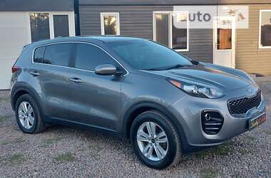 Внедорожник / Кроссовер Kia Sportage 2018 в Одессе