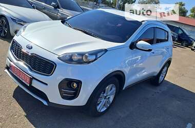 Внедорожник / Кроссовер Kia Sportage 2016 в Киеве