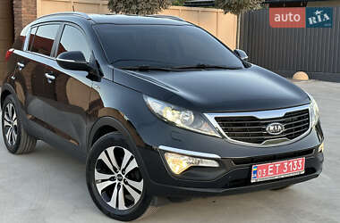 Позашляховик / Кросовер Kia Sportage 2013 в Павлограді