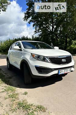 Внедорожник / Кроссовер Kia Sportage 2015 в Конотопе