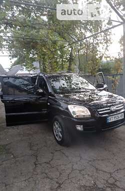 Внедорожник / Кроссовер Kia Sportage 2006 в Косове