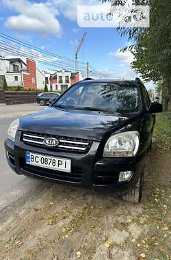 Позашляховик / Кросовер Kia Sportage 2006 в Львові