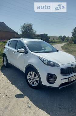 Внедорожник / Кроссовер Kia Sportage 2017 в Сумах