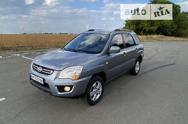 Позашляховик / Кросовер Kia Sportage 2008 в Конотопі