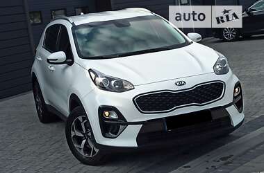 Позашляховик / Кросовер Kia Sportage 2019 в Івано-Франківську