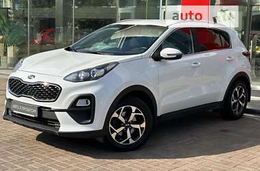 Внедорожник / Кроссовер Kia Sportage 2021 в Киеве