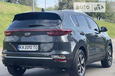 Позашляховик / Кросовер Kia Sportage 2021 в Києві