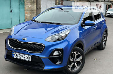 Позашляховик / Кросовер Kia Sportage 2020 в Києві