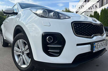 Позашляховик / Кросовер Kia Sportage 2017 в Дніпрі