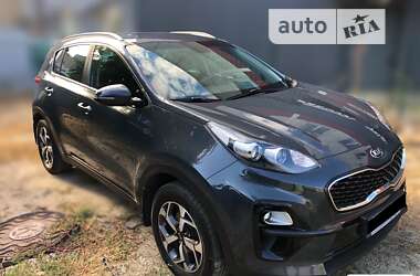 Внедорожник / Кроссовер Kia Sportage 2018 в Киеве