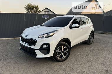 Позашляховик / Кросовер Kia Sportage 2021 в Харкові