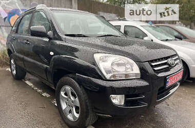 Позашляховик / Кросовер Kia Sportage 2006 в Луцьку