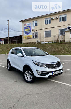 Внедорожник / Кроссовер Kia Sportage 2012 в Виннице