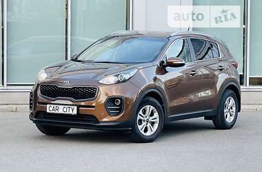 Внедорожник / Кроссовер Kia Sportage 2017 в Киеве