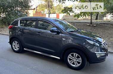 Позашляховик / Кросовер Kia Sportage 2011 в Харкові